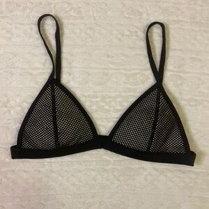 Triangl bathing suit size small
